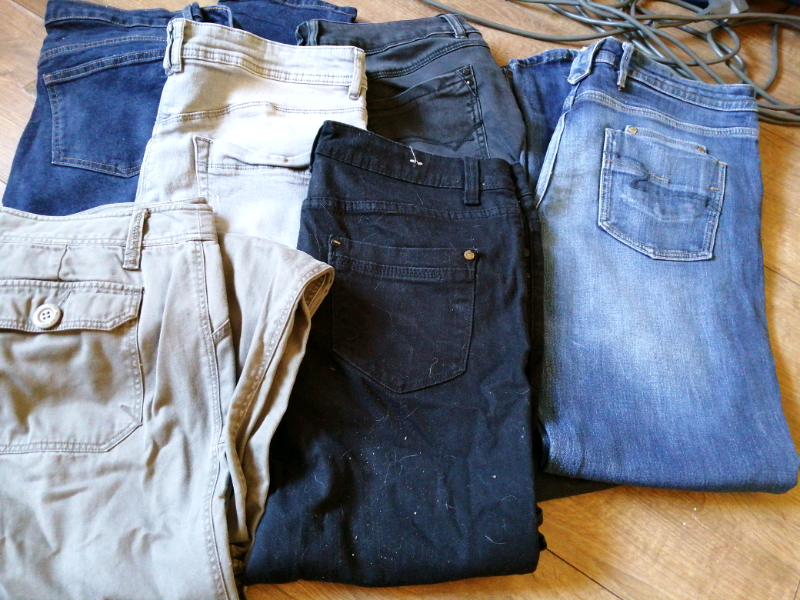 cheap womens jeans size 16